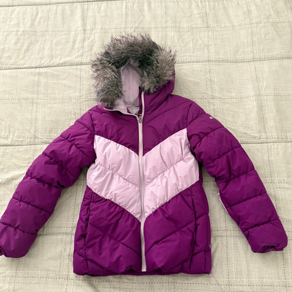 Columbia Youth Girls Arctic Blast Jacket